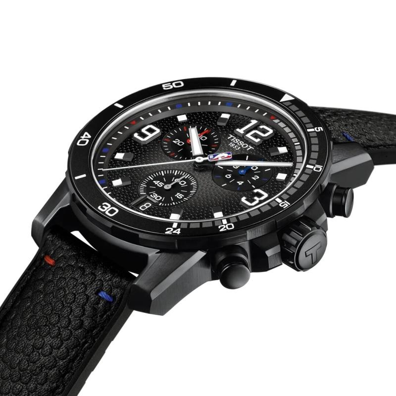 Pánské hodinky TISSOT SUPERSPORT NBA spec.edice 2025 T125.617.37.067.00