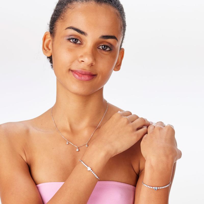 Náramek SAGAPO Dazzly SDZ151