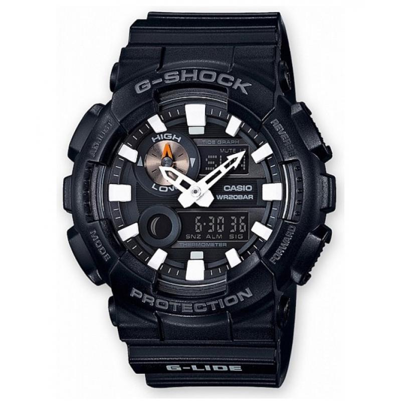 Pánské hodinky CASIO G-SHOCK GAX-100B-1A