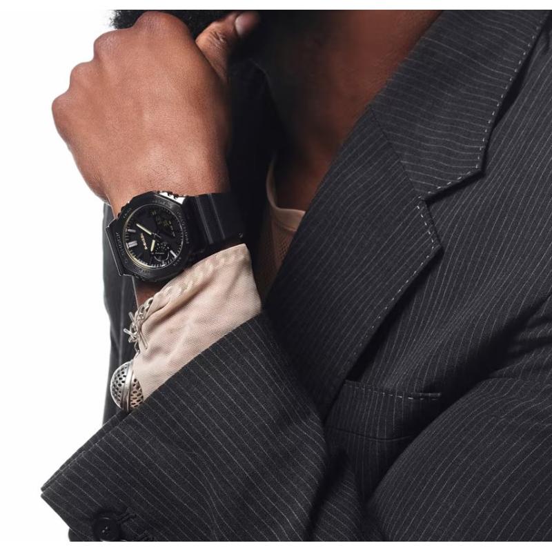 Pánské hodinky CASIO G-SHOCK GM-2100LXB-1A9ER