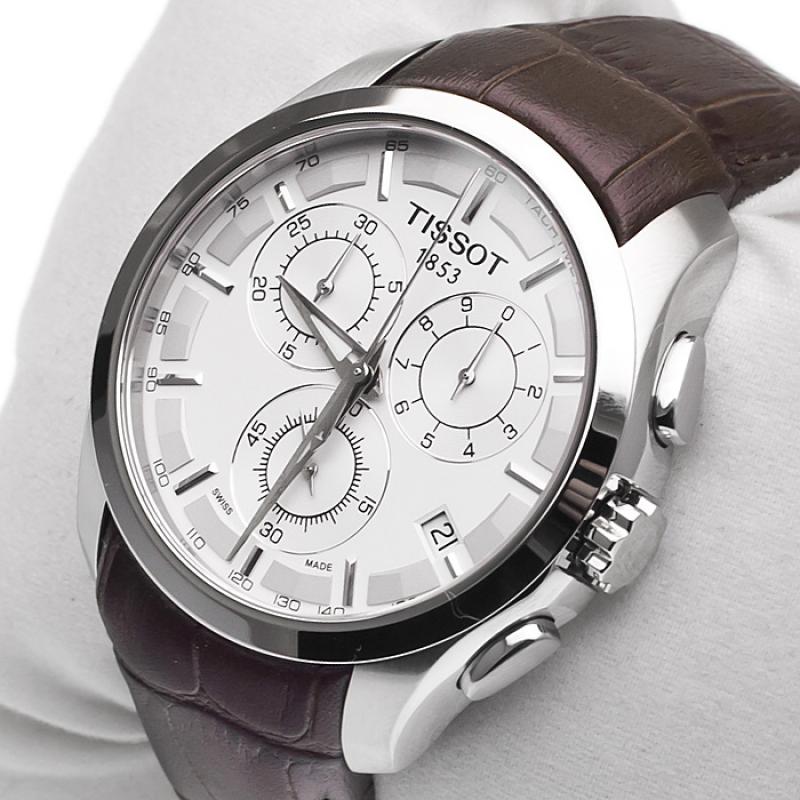 Pánske hodinky TISSOT Couturier T035.617.16.031.00