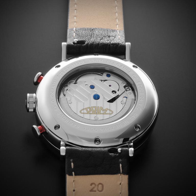Pánské hodinky PRIM Elegance W01P.13195.G