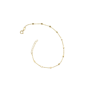 Zlatý náramek PATTIC AU 585/1000 1,30 gr ARP462403Y-19