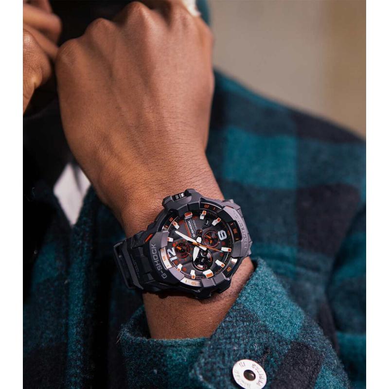 Pánské hodinky CASIO G-Shock Superior Series GR-B300-1A4ER
