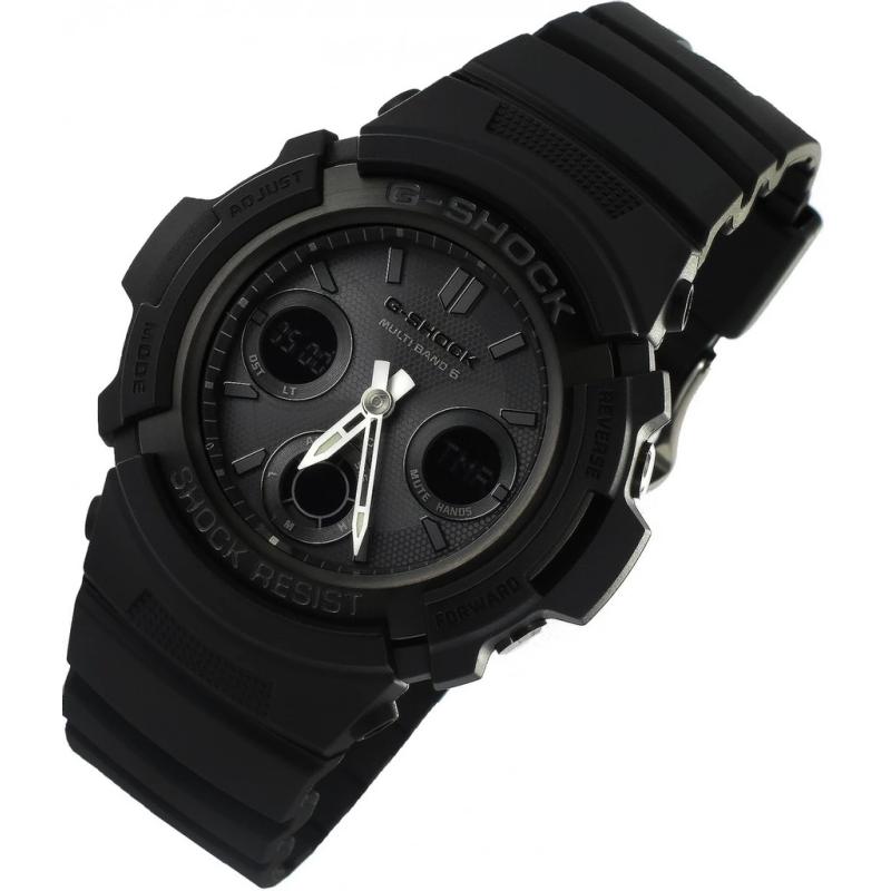 Casio pánské hodinky AWG-M100B-1AER