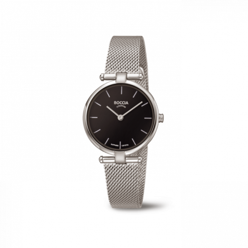 Dámske hodinky BOCCIA TITANIUM 3340-02