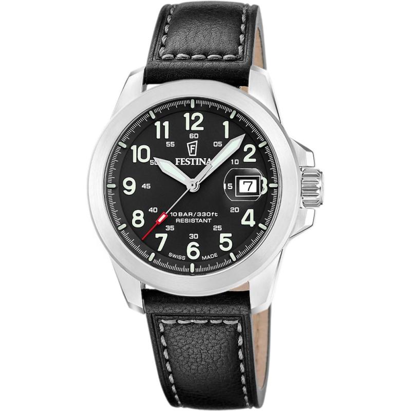 Pánské hodinky FESTINA Field Watches 20081/4