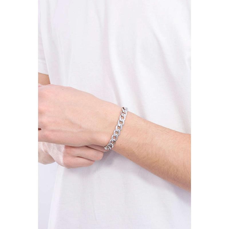 Pánský náramek SAGAPO Ripple SRP26