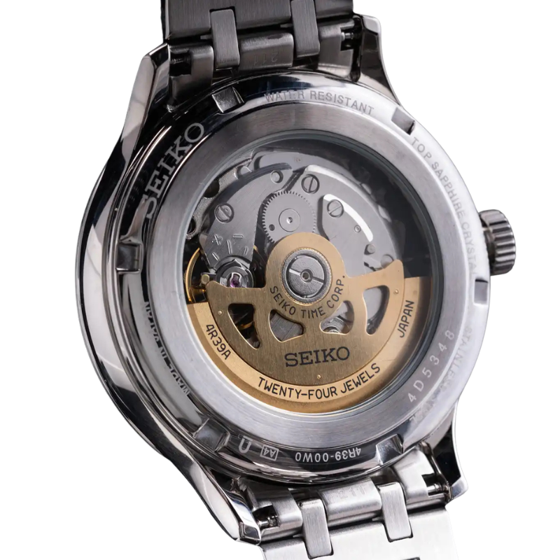 Pánské hodinky SEIKO Presage Japanese Garden SSA463J1
