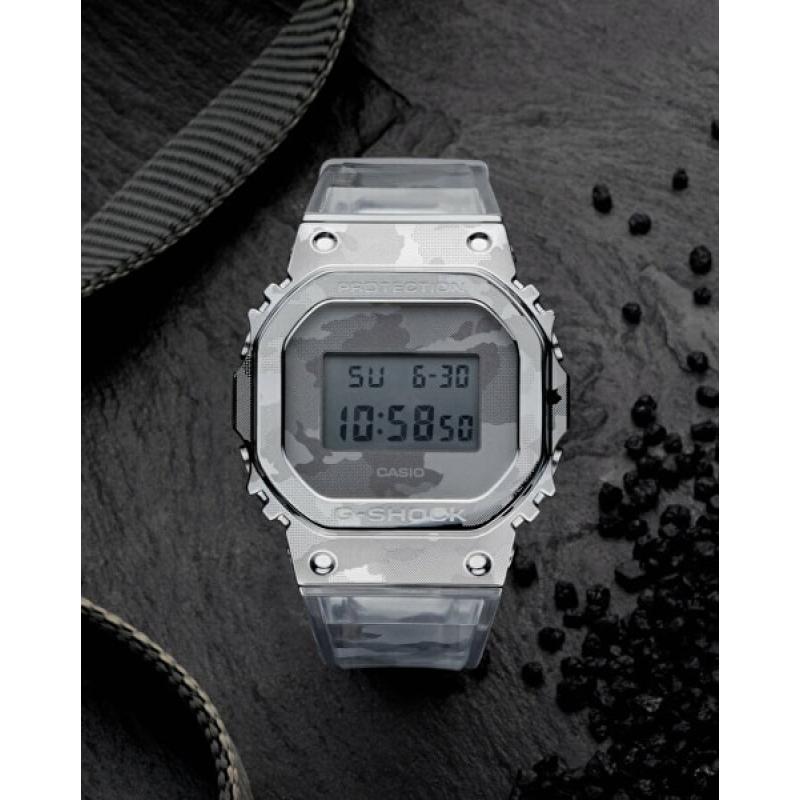 Pánské hodinky CASIO G-SHOCK GM-5600SCM-1ER