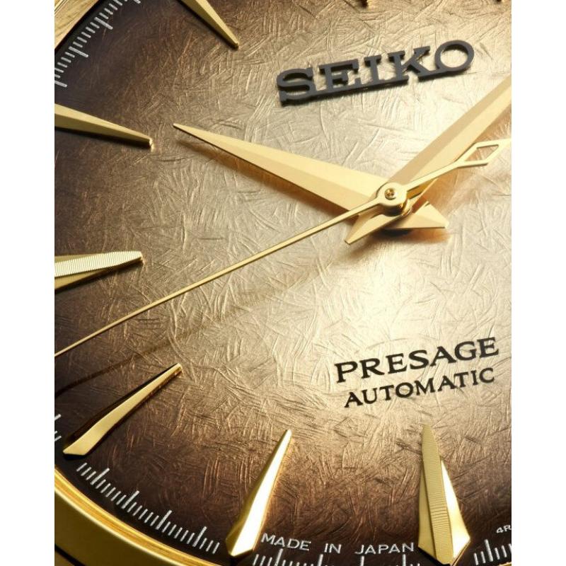 Pánské hodinky SEIKO Presage Automatic Half and Half SRPK48J1 