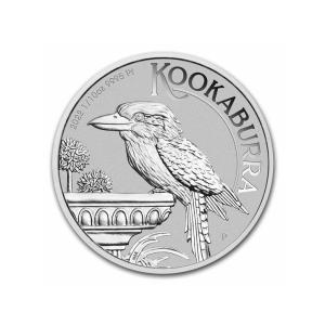 1/10 uncí platinová mince Austrálie Kookaburra 2022 9405993