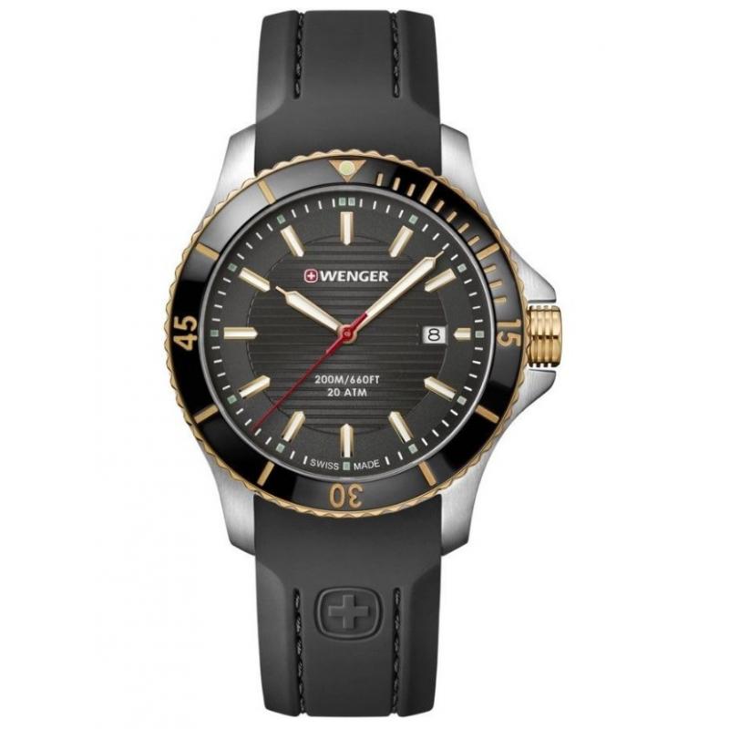 Pánske hodinky WENGER Sea Force 01.0641.126