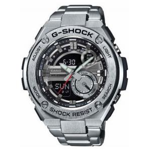 Pánské hodinky CASIO G-SHOCK G-Steel GST-210D-1A