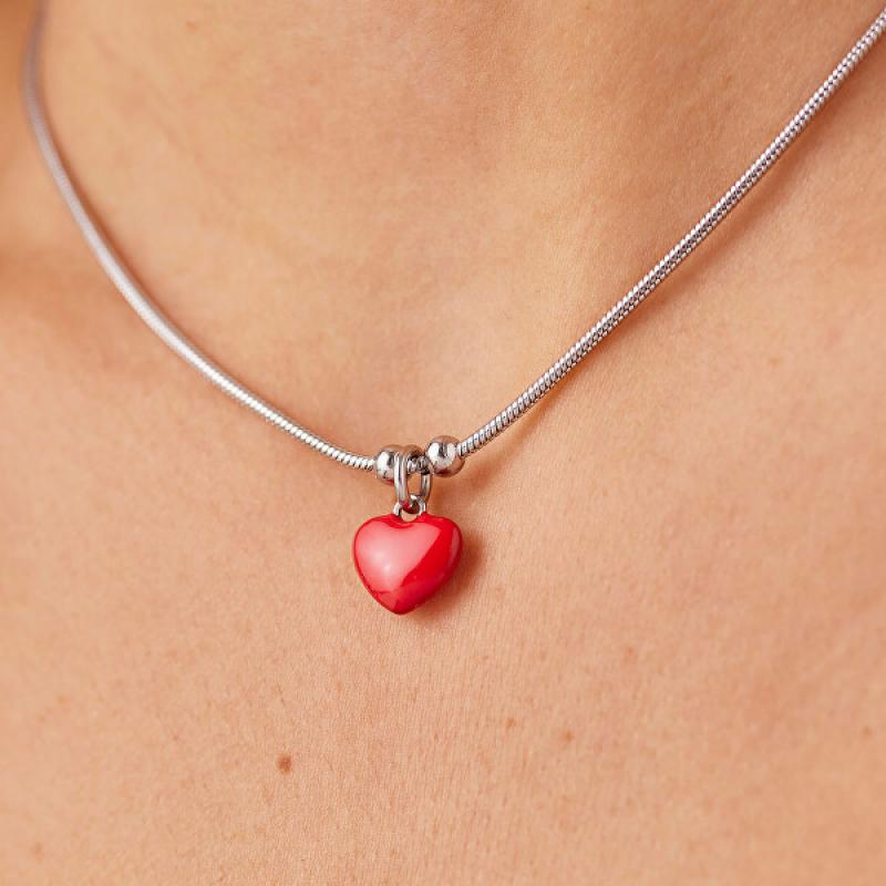 Náhrdelník SAGAPO Click SCK284