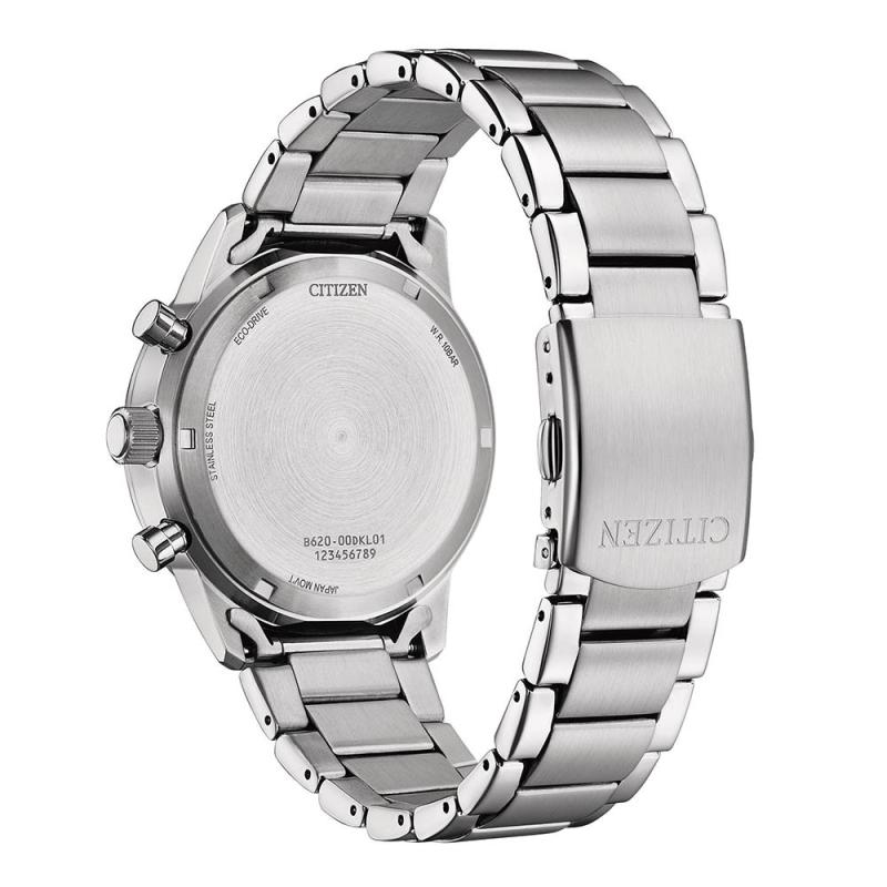 Pánské hodinky CITIZEN  Elegant Eco-Drive Chronograph CA4720-52X
