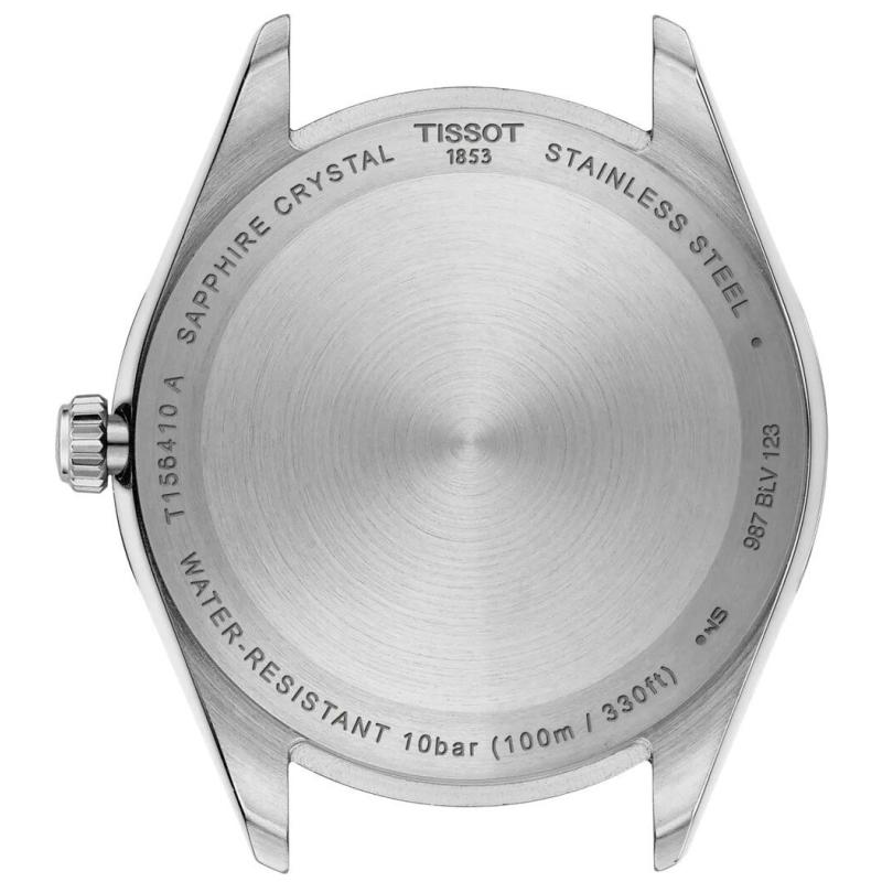 Pánské hodinky TISSOT Ballade T156.410.11.041.00
