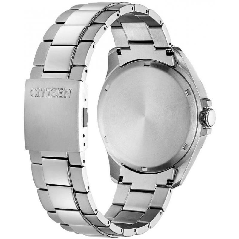 Pánské hodinky CITIZEN Elegant Eco-Drive Super Titanium BM7470-84E