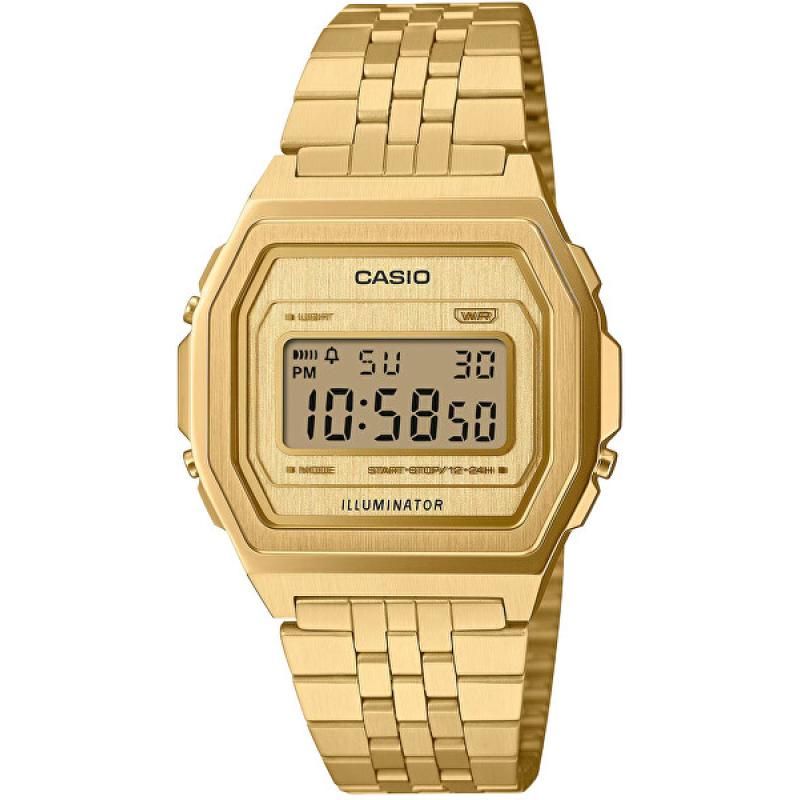 Hodinky CASIO Vintage Iconic A1000G-9EF