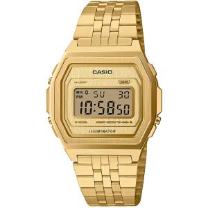 Hodinky CASIO Vintage Iconic A1000G-9EF