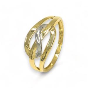 Zlatý prsten PATTIC AU 585/1000 1,70gr LO103601-59