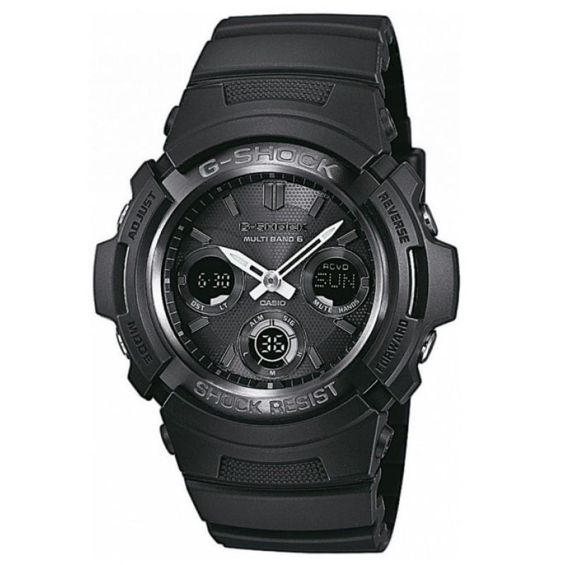 Pánske hodinky CASIO G-SHOCK AWG-M100B-1A