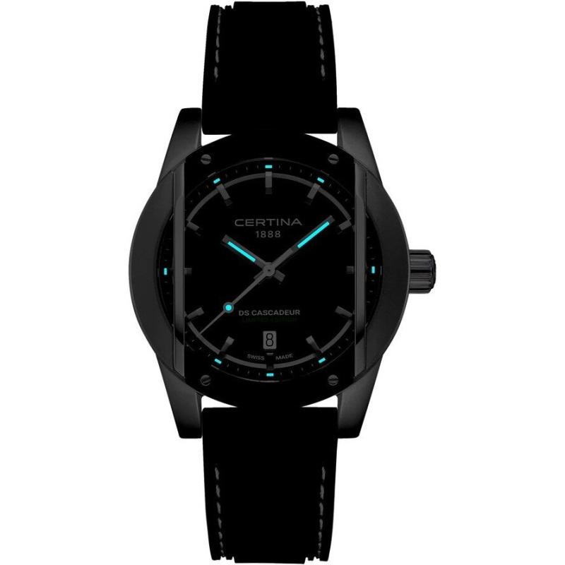 Pánské hodinky CERTINA DS Cascadeur 30th Anniversary Limited Edition C046.410.27.051.10