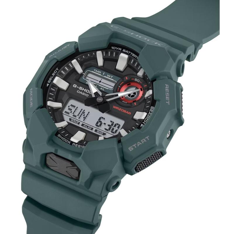 Pánské hodinky CASIO G-shock GA-010-2AER