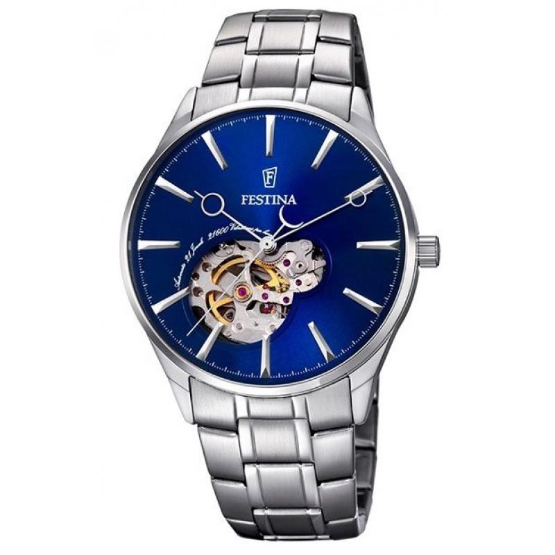 Pánske hodinky FESTINA Automatic 6847/3