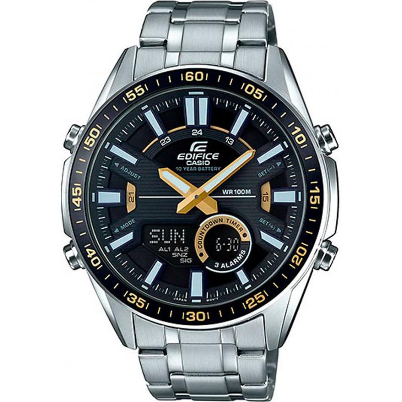 Pánske hodinky CASIO Edifice EFV-C100D-1BVEF