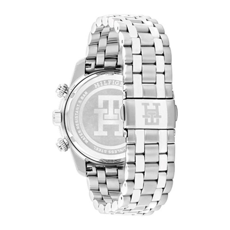 Pánské hodinky TOMMY HILFIGER TH85 Chrono 1792157