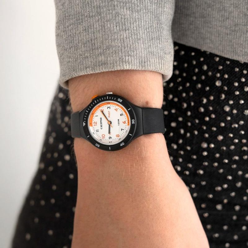Hodinky CALYPSO My First Watch K5882/4