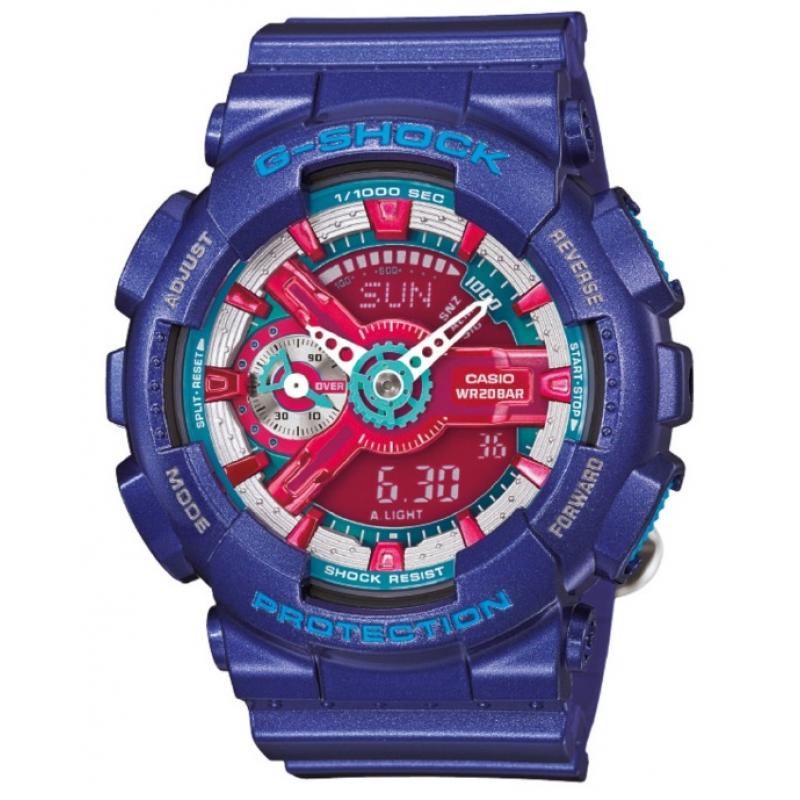 Damske hodinky CASIO G-Shock GMA-S110HC-2A