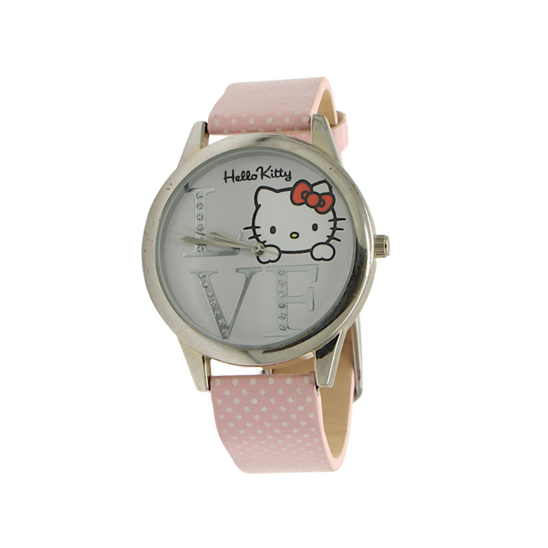 Dětské Hodinky HK2650-565 Hello Kitty