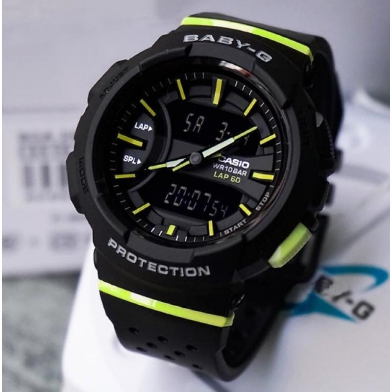 Dámske hodinky CASIO Baby-G BGA-240-1A2
