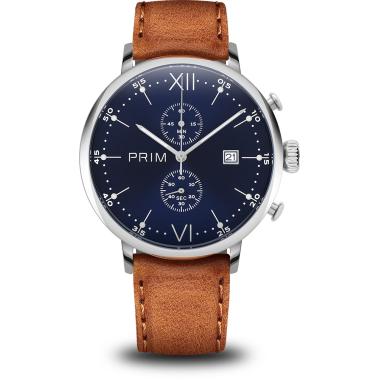 Pánské  hodinky PRIM Chronoscope 25 Roman W03P.13230.A