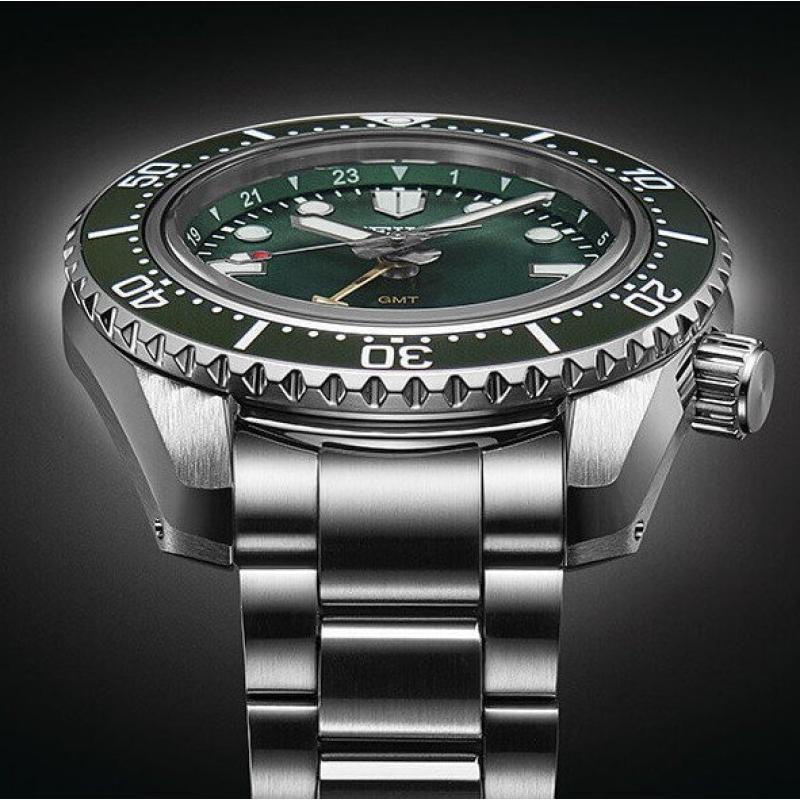 Hodinky SEIKO Prospex Sea GMT SPB381J1