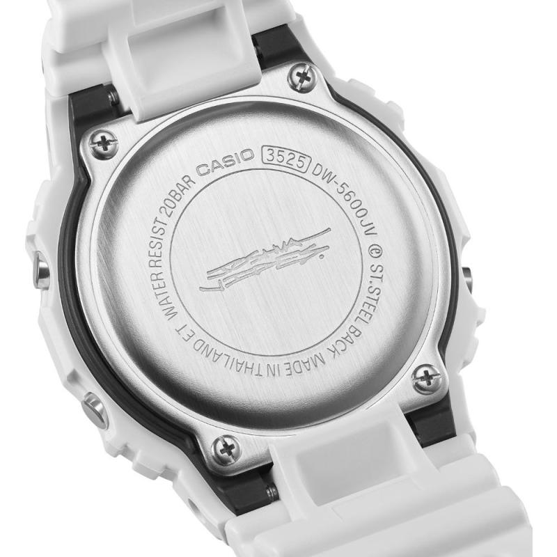 Pánské hodinky CASIO G-SHOCK Joshua Vides Collaboration DW-5600JV-7ER
