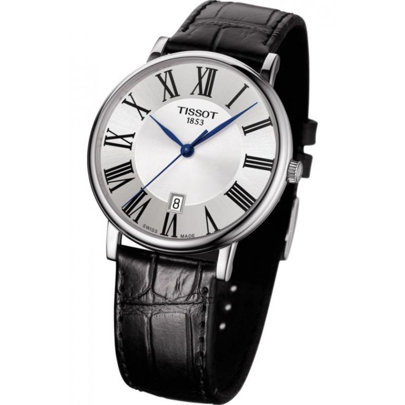 Pánske hodinky Tissot Carson Premium Quartz T122.410.16.033.00