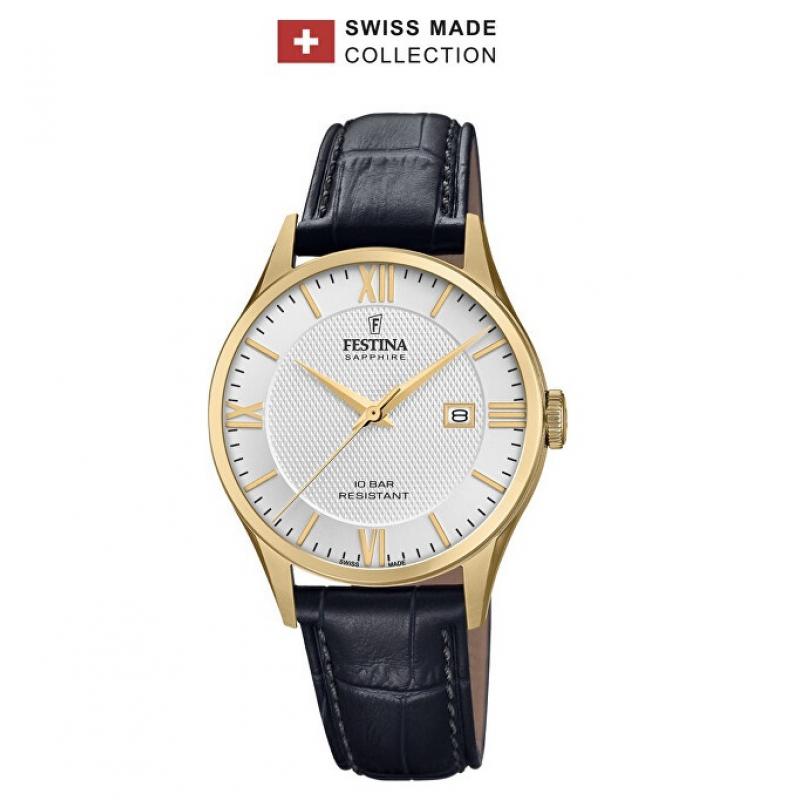 Pánské hodinky FESTINA Swiss Made 20010/2