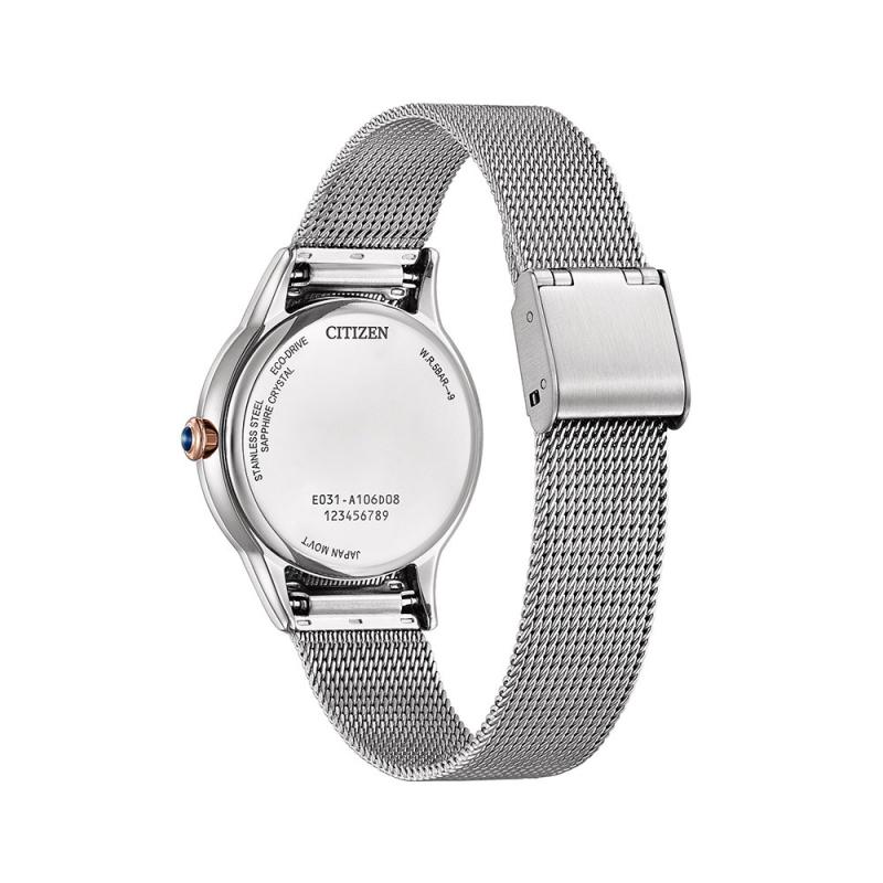 Dámské hodinky CITIZEN Eco-Drive EM1156-80X
