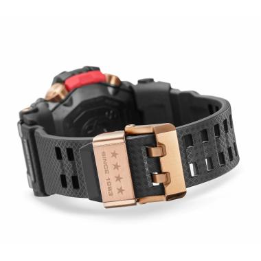Pánské hodinky CASIO G-SHOCK Mudmaster 40th Anniversary Flare Red GWG-2040FR-1AER