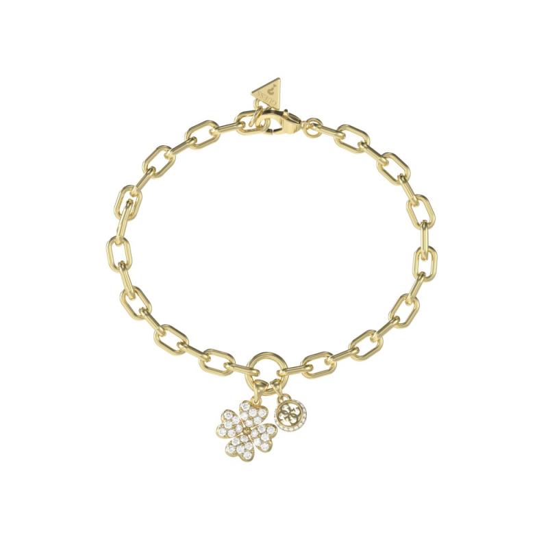 Náramek GUESS Love Bites JUBB06044JWYGS