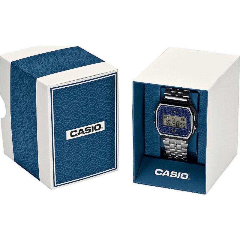 Hodinky CASIO Vintage Iconic A159WEVJ-2ER