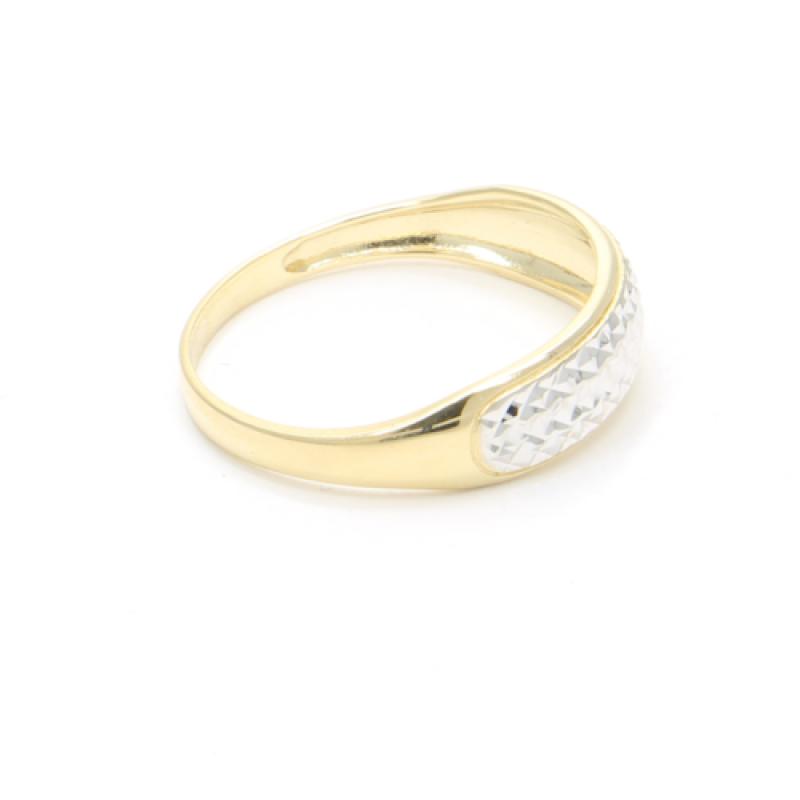 Zlatý prsteň PATTIC AU 585/000 1,7 gr GU182801-59