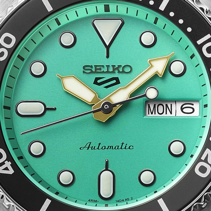 Pánské hodinky SEIKO 5 Sports SKX Sports Style SRPK33K1