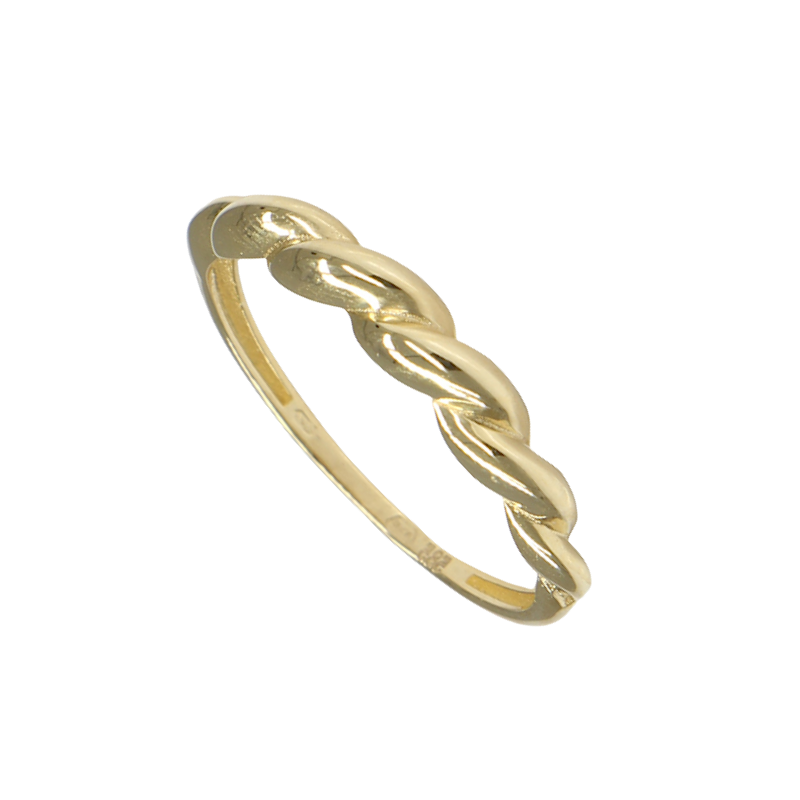 Zlatý prsten PATTIC AU 585/1000 0,95 gr GA995801Y-54