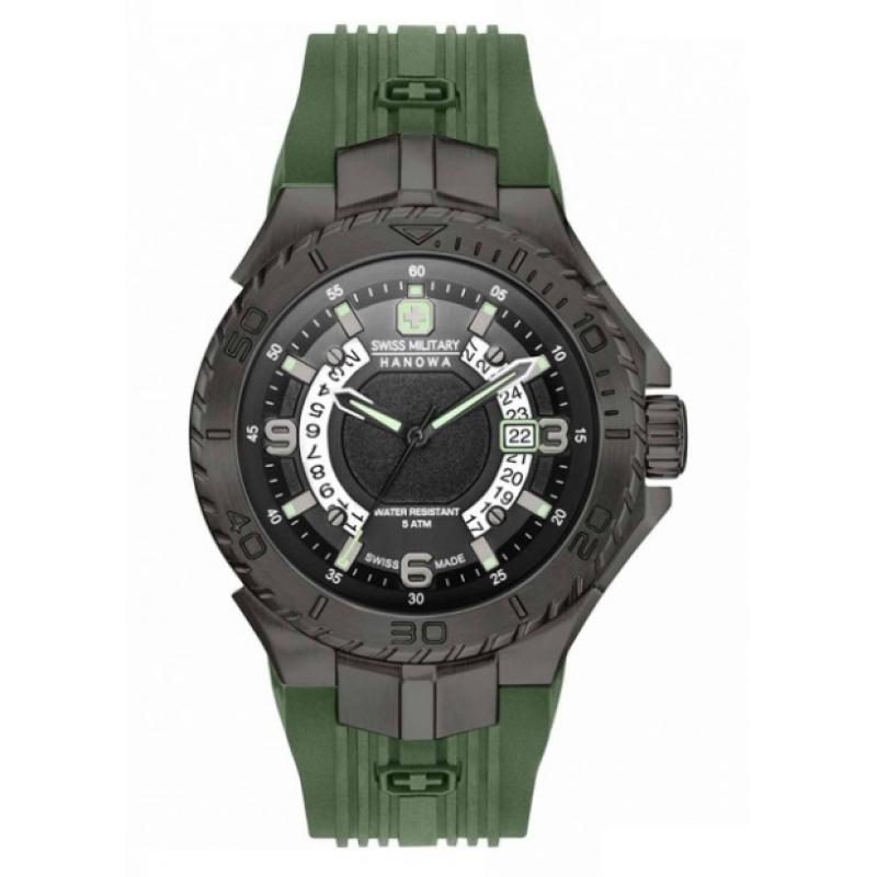 Pánske hodinky SWISS MILITARY Hanowa Seaman 4327.13.007.06