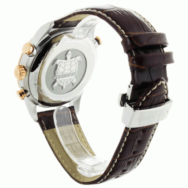 Pánské hodinky CERTINA DS-2 Precidrive Chonograph Flyback C024.618.26.031.00