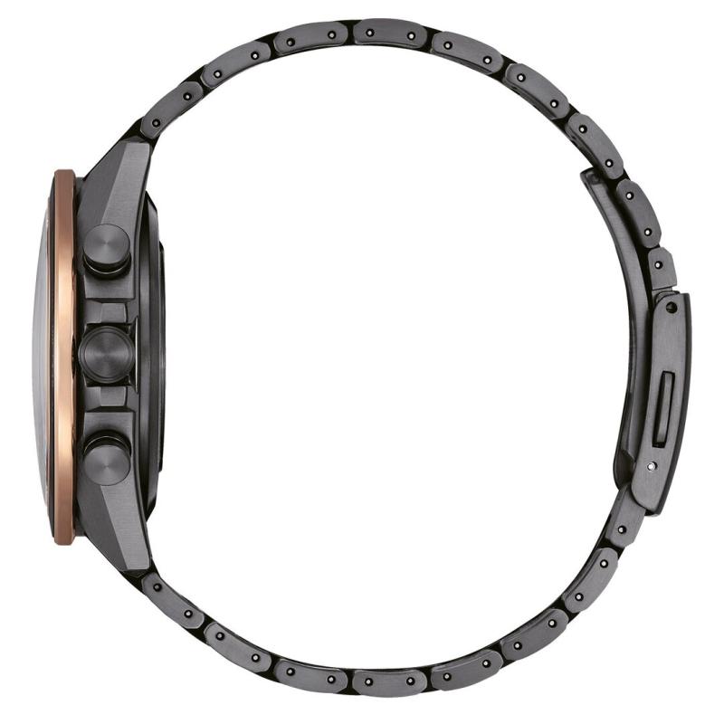 Pánské hodinky CITIZEN Attesa Satellite Wave GPS CC4074-61W
